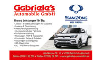 Gabrieles Automobile GmbH
